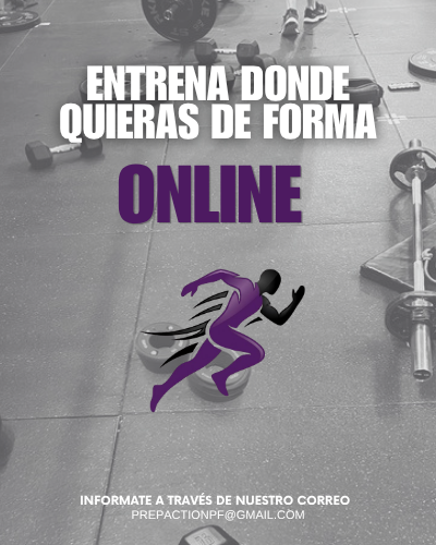 Publicación de Instagram de Prepaction 1